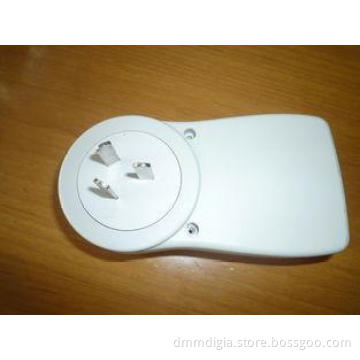 laboratories  Plug in Power Monitor high temperature pocket